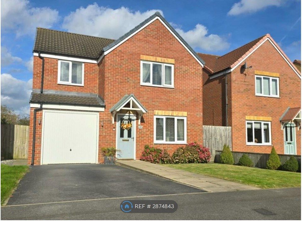 4 bed detached house to rentGreensforge Drive, Stockton-On-Tees TS17