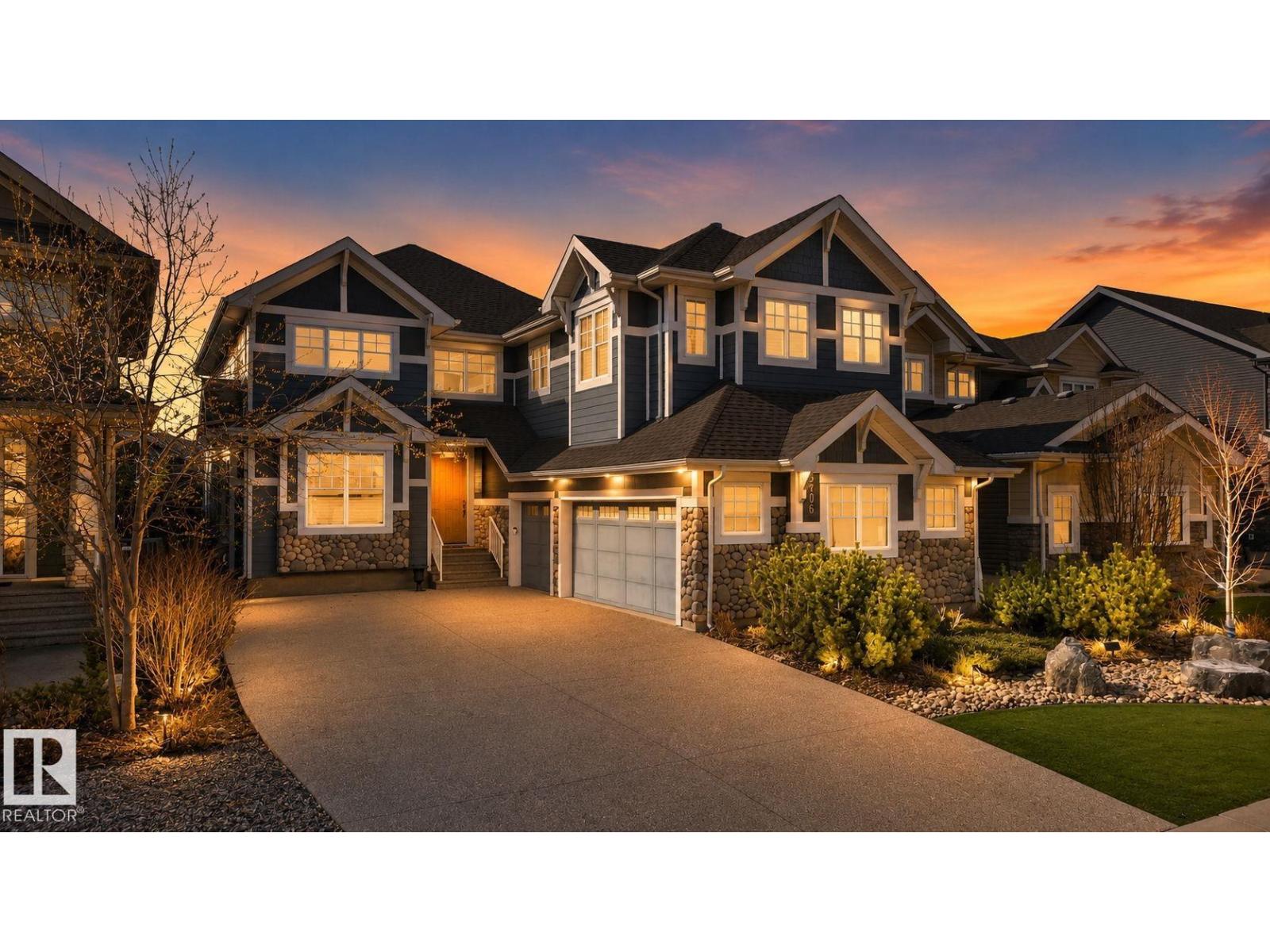 3706 Westcliff Way SW, Edmonton, AB, T6W2T1