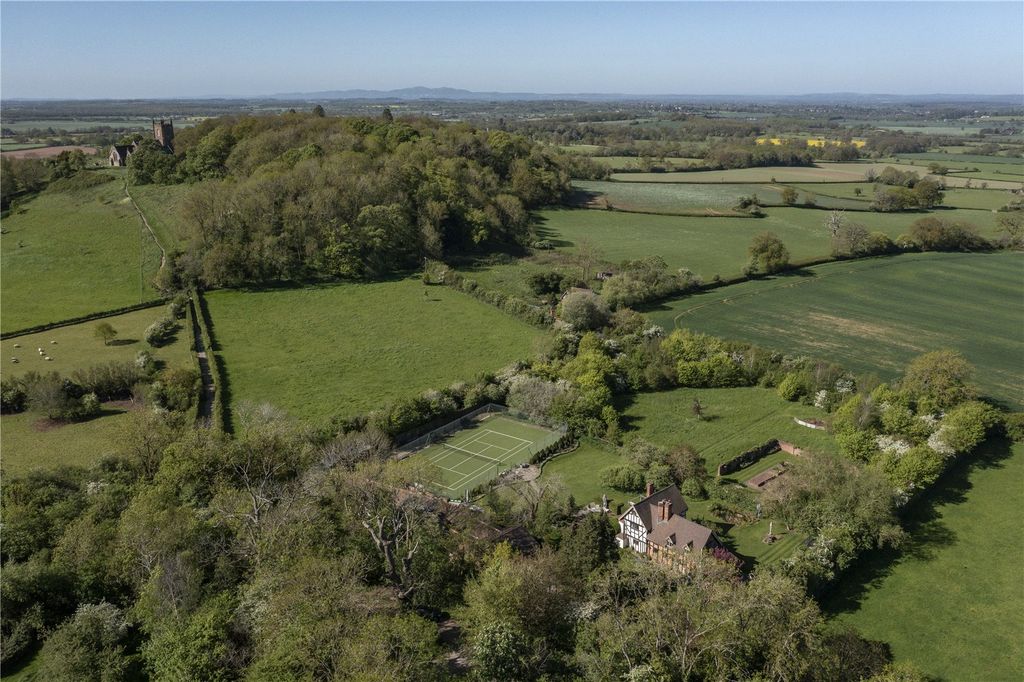 Additional image 18 of 5 bed detached house for saleHanbury, Bromsgrove, Worcestershire B60