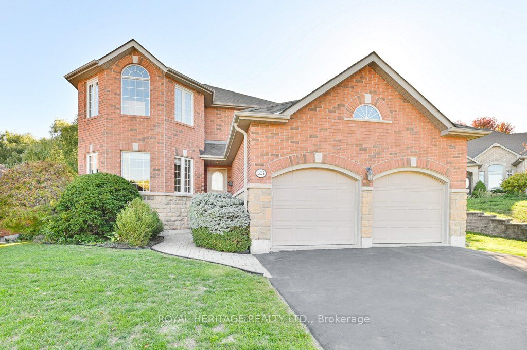 23 Magnolia Court, Belleville, ON, K8P 5M7