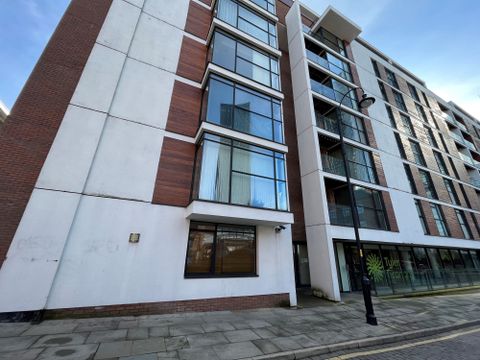 1 Jordan Street, Manchester M15