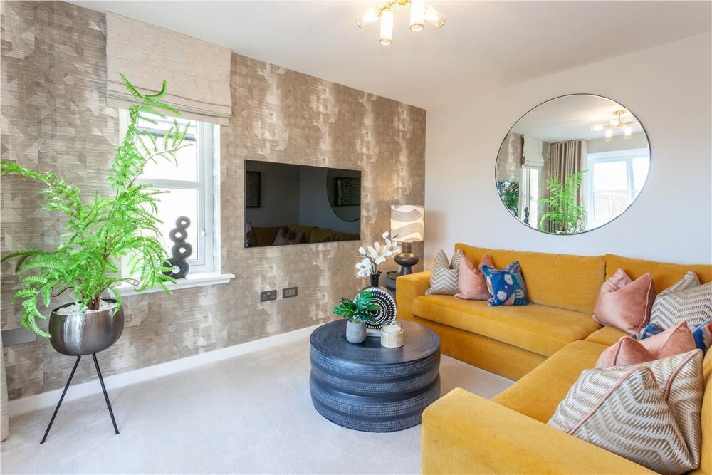 Additional image 4 of 4 bed detached house for sale"Maplewood Det" at Off Lasswade Road, Edinburgh EH17