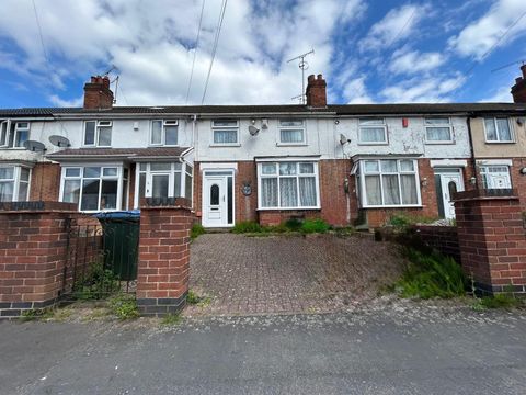 Roman Road, Barras Heath CV2