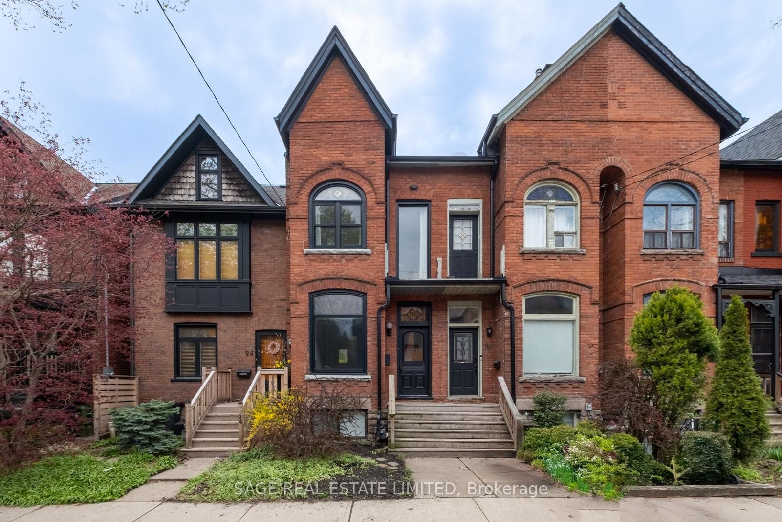 96 De Grassi Street, Toronto, ON, M4M 2K3