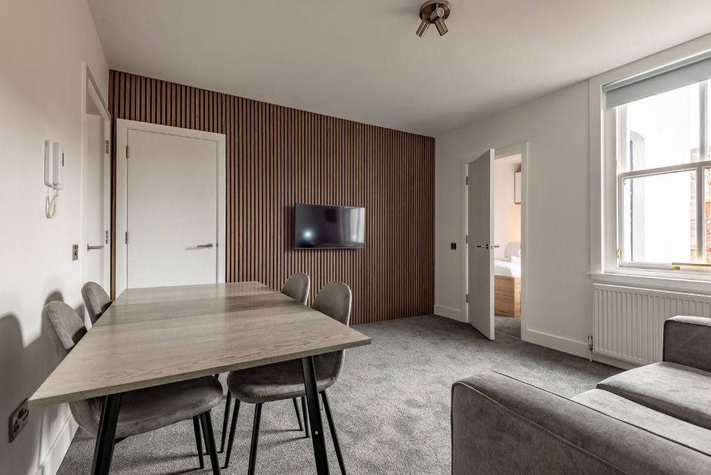 1 bed flat to rentMarine Place, Student Accommodation, St. Andrews KY16 photo 2