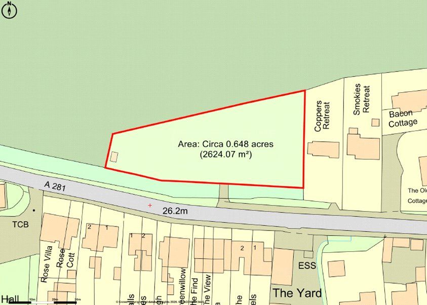 Land for saleBucks Green, Rudgwick, Horsham, West Sussex RH12
