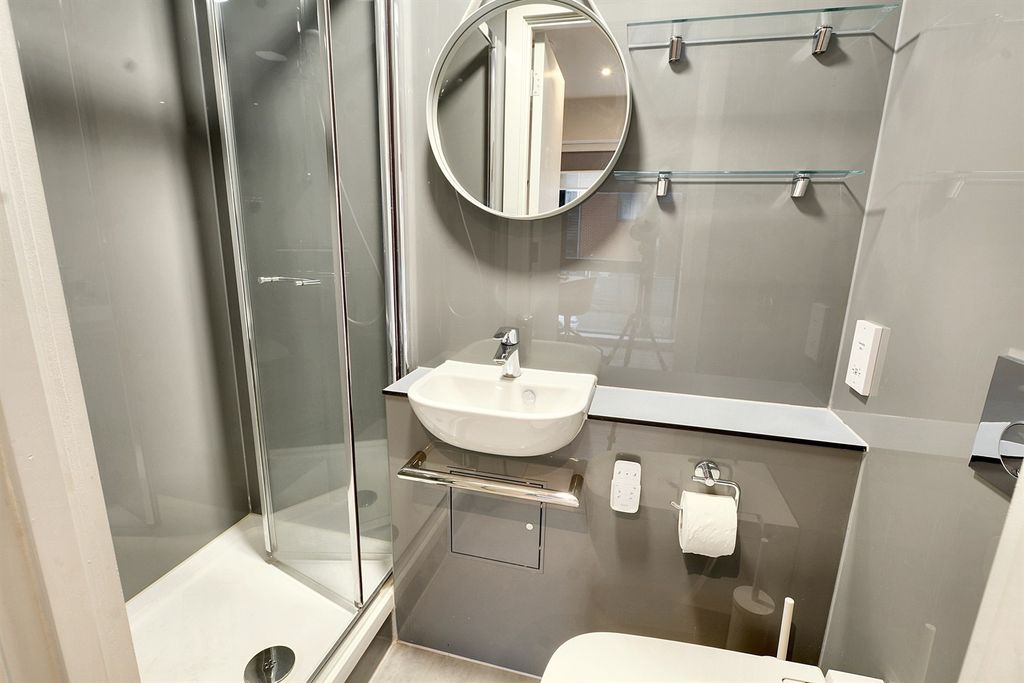 Studio to rentStudio Lux, Boulevard Wharf, Castle Boulevard NG7 photo 3