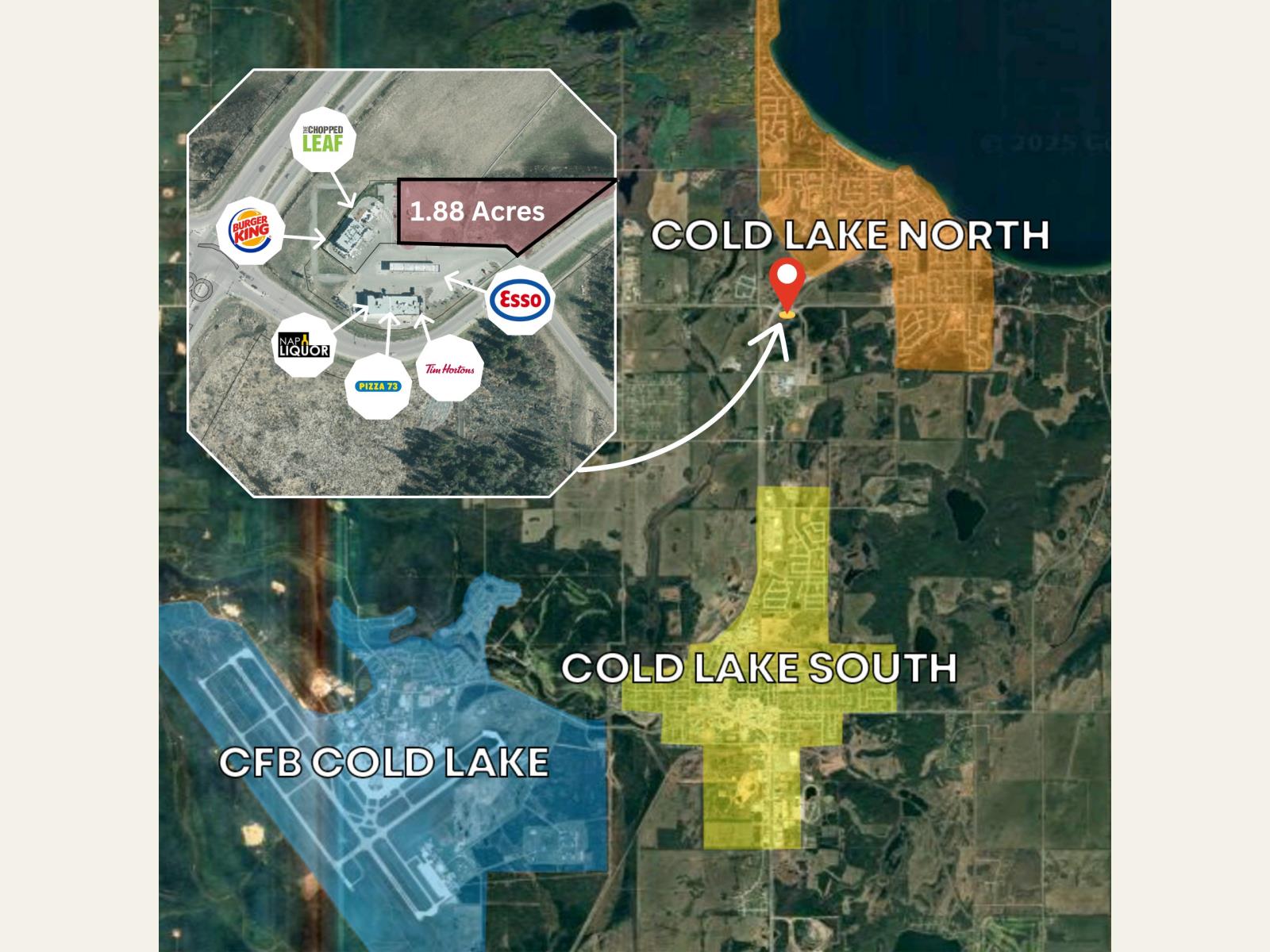 Additional image 2 of 2550 16 Avenue, Cold Lake, AB, T9M0L6