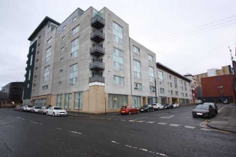 Dunblane Street, Glasgow G4