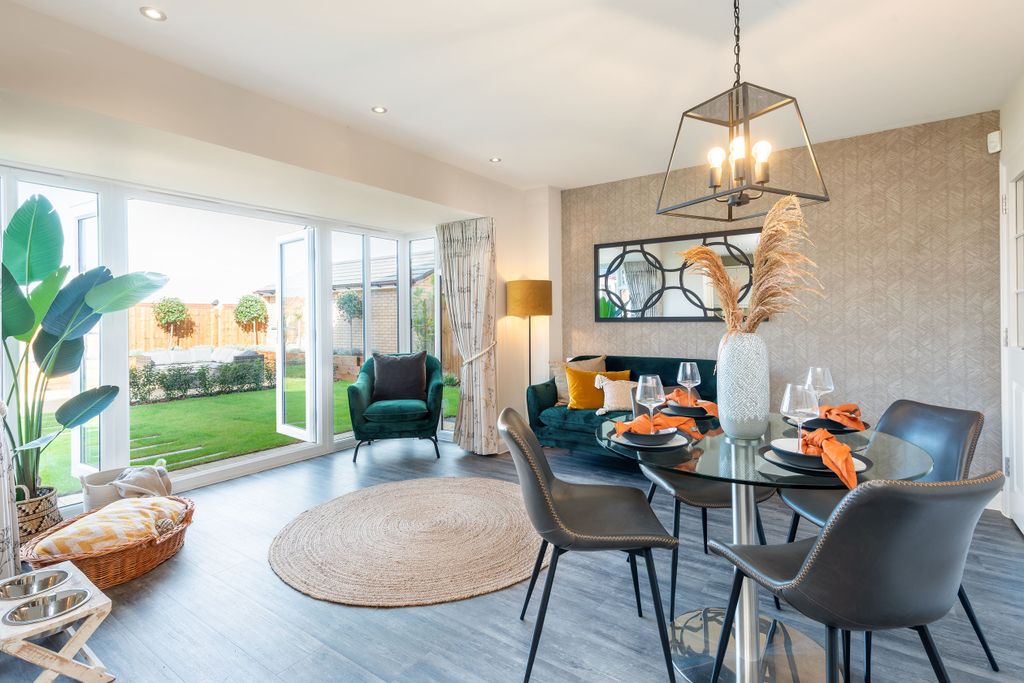 Additional image 2 of 5 bed detached house for sale"Manning" at Gowering Way, Abingdon OX14