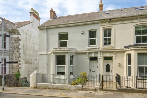 Houndiscombe Road, Plymouth, Devon PL4