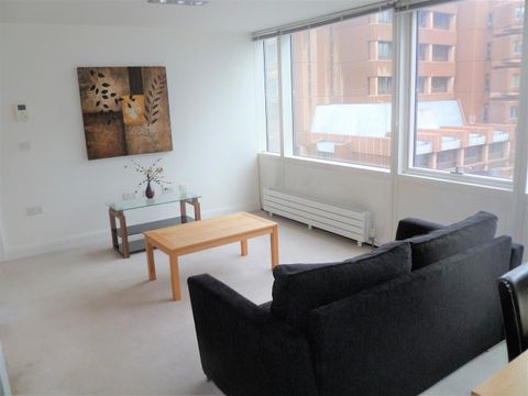 One Park West, Liverpool L1