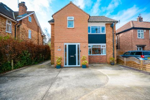 Woodlands Grove, York YO31
