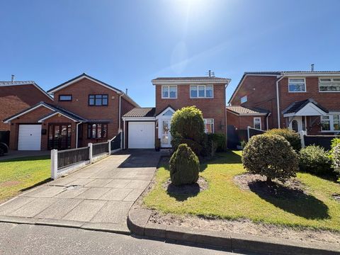 Woodleigh Close, Lydiate L31