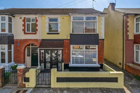 Merrivale Road, Portsmouth PO2