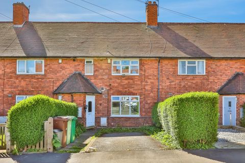 Sherborne Road, Aspley NG8