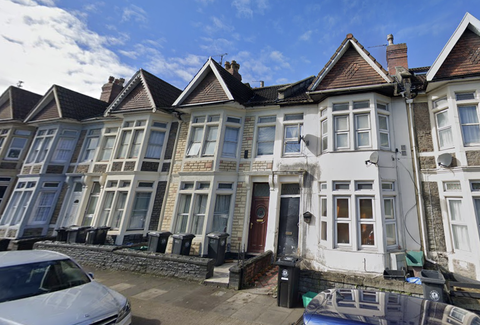 Stapleton Road, Bristol BS5