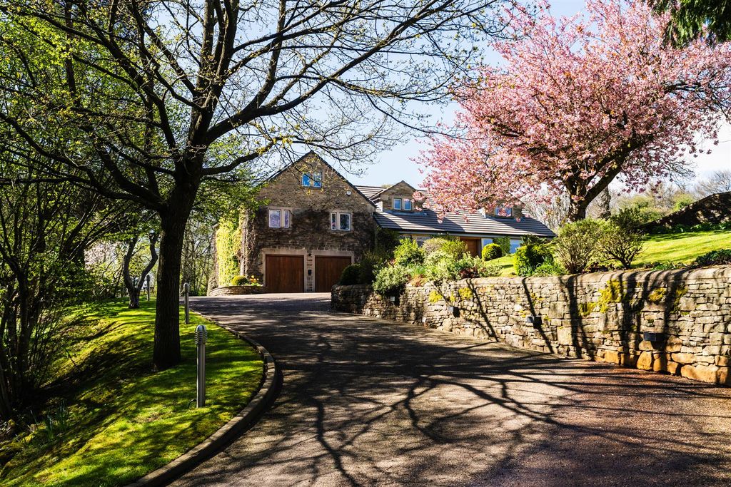 Additional image 2 of 5 bed detached house for saleCowley Lane, Holmesfield, Dronfield S18