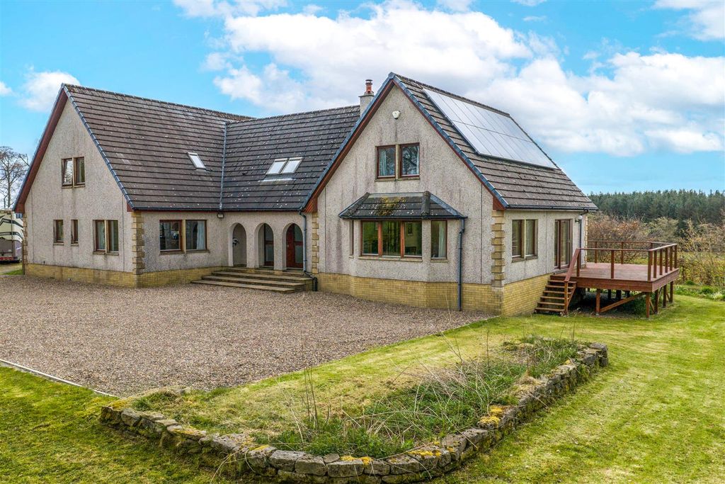 Additional image 3 of 6 bed country house for saleCarnwath, Lanark ML11