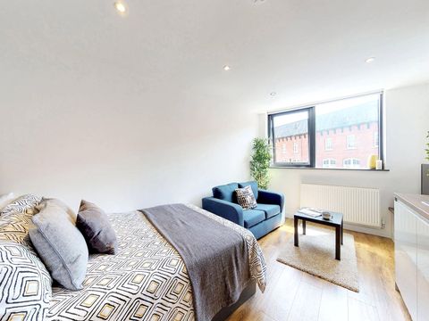 Apt 43, Ribbon Residence #134302 LS3, Studio to rent