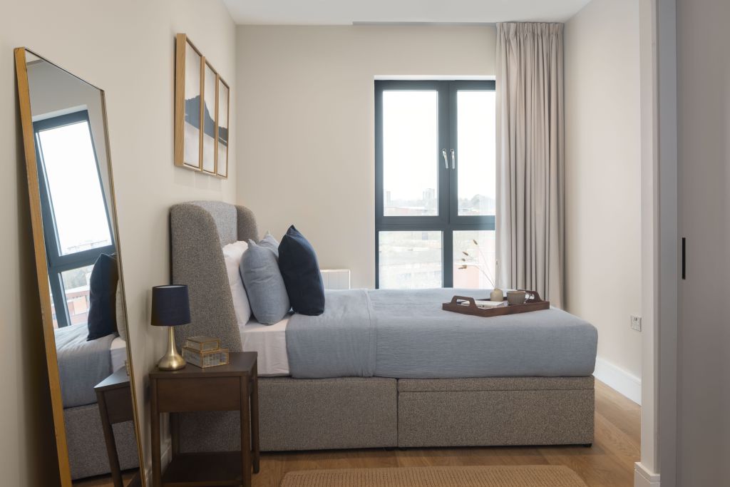 2 bed flat to rentLower Essex Street, Birmingham B5