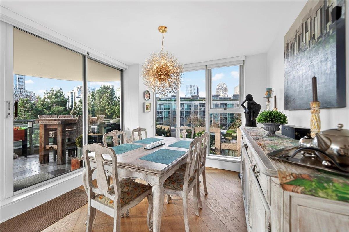 Additional image 5 of 603-1009 Expo Boulevard, Vancouver, BC, V6Z 2V9