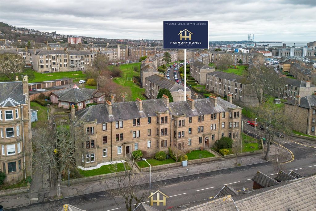 Additional image 2 of 3 bed flat for saleBlackness Avenue, Dundee DD2