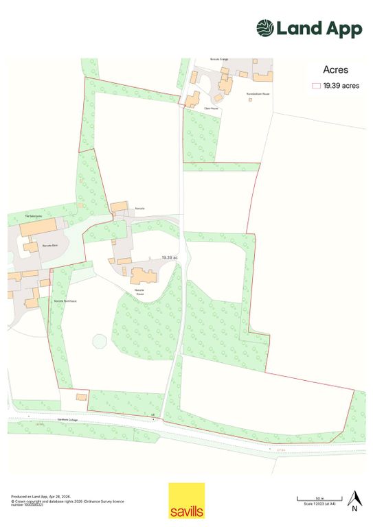 Additional image 18 of 6 bed detached house for saleNorcote House, Cirencester, Gloucestershire GL7