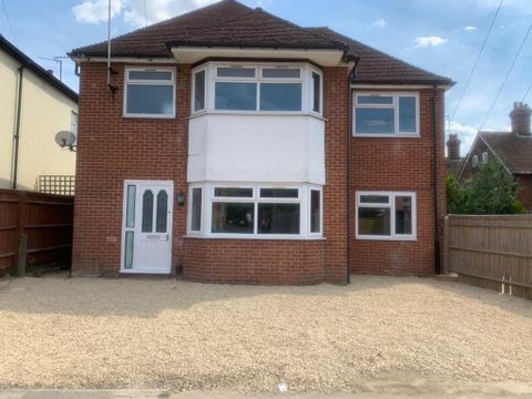 Kenilworth Avenue, HMO Ready 6 Sharers OX4