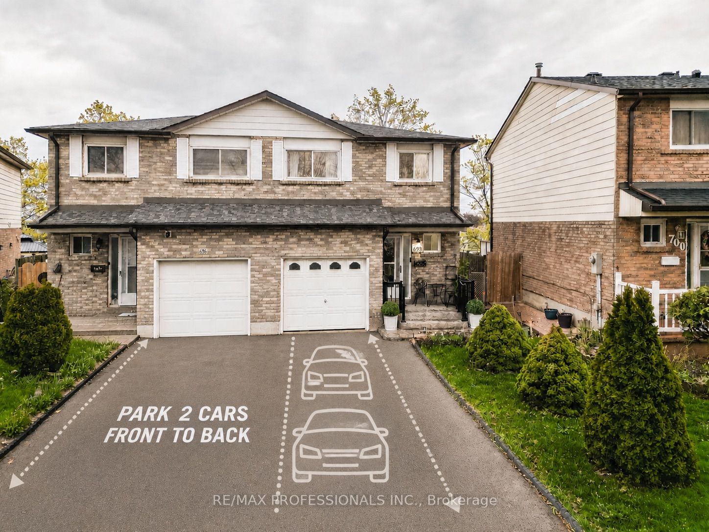 Additional image 2 of 698 Galloway Crescent, Mississauga, ON, L5C 3W1