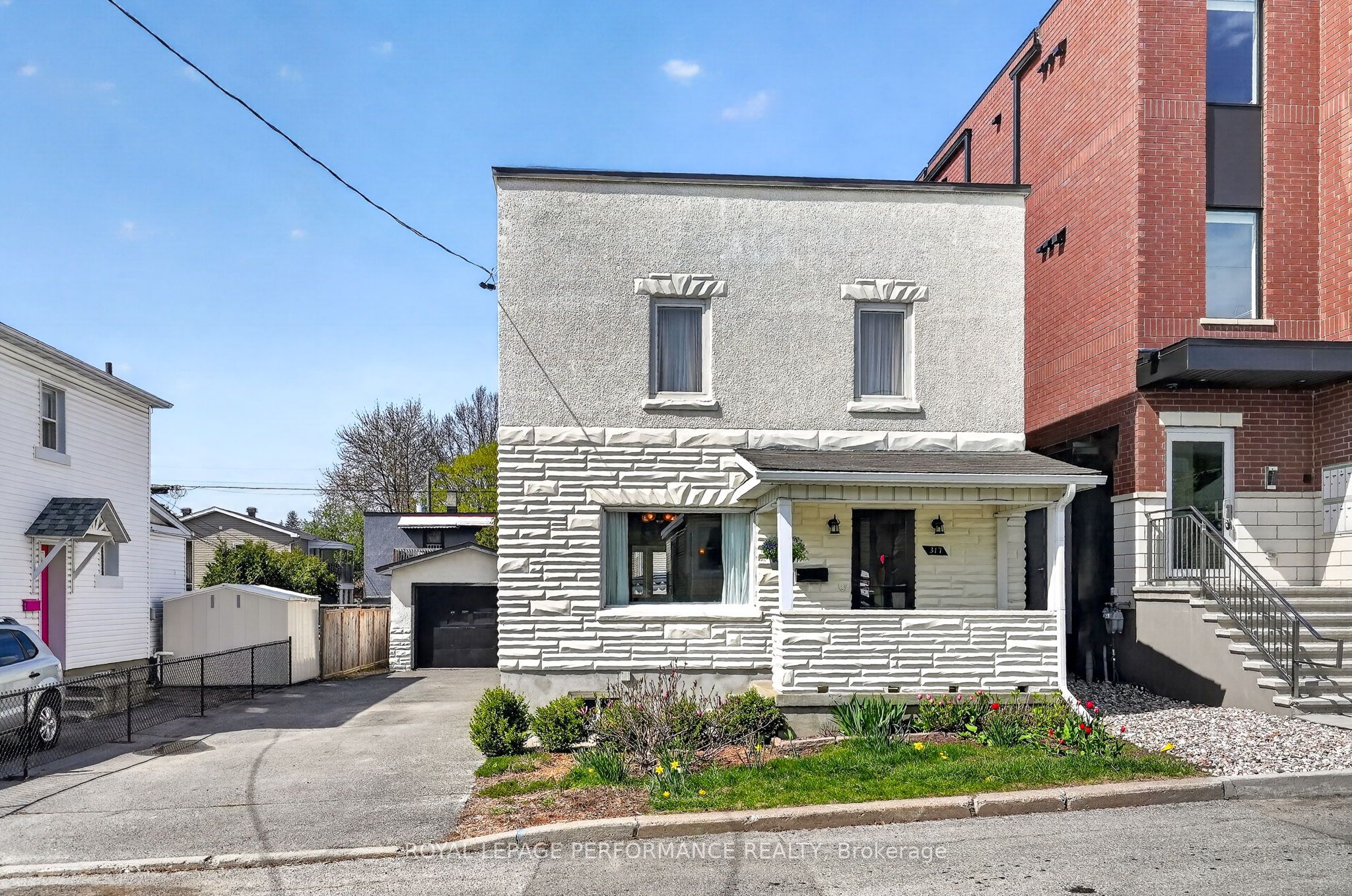 317 Shakespeare Street, Ottawa, ON, K1L 5M1