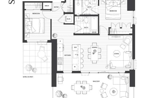 Additional image 7 of 4005-2135 Springer Avenue, Burnaby, BC, V0V 0V0