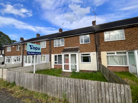 Riseborough Walk, Nottingham NG6