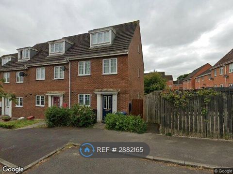 Ashover Road, Newcastle Upon Tyne NE3