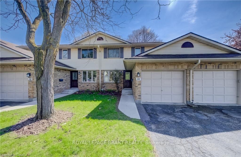 35-375 Kingscourt Drive, Waterloo, ON, N2K 3N7