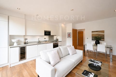 Moray Apartments, Elgin Avenue, Westminster W9