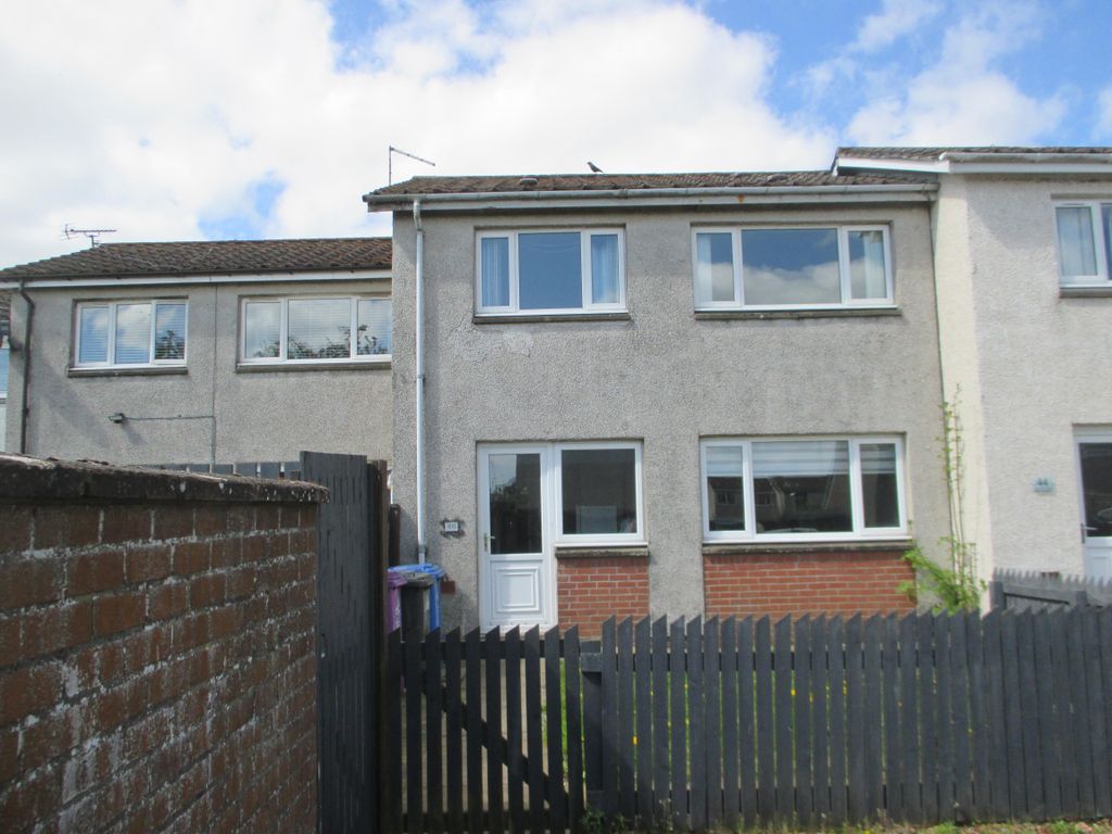 2 bed terraced house to rentRavensby Road, Carnoustie DD7