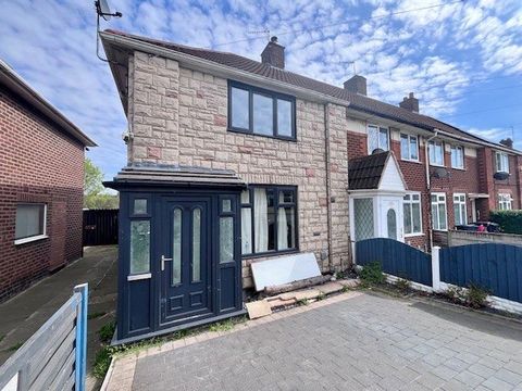 Gressel Lane, Birmingham, West Midlands B33