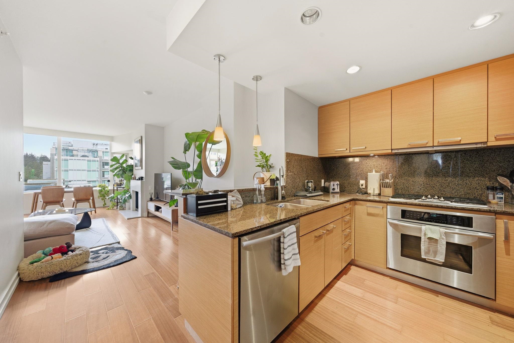Additional image 3 of 404-1925 Alberni Street, Vancouver, BC, V6G 0A3