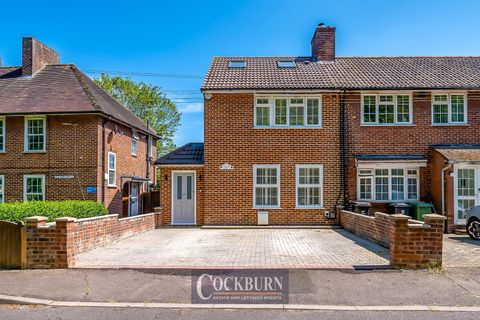 Castlecombe Road, Mottingham SE9