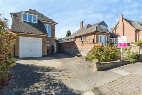 Uppingham Road, Leicester LE5