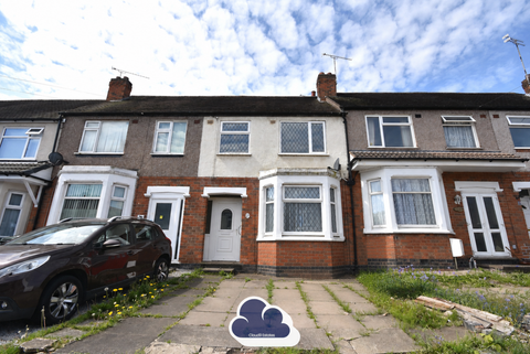 Sullivan Road, Coventry CV6