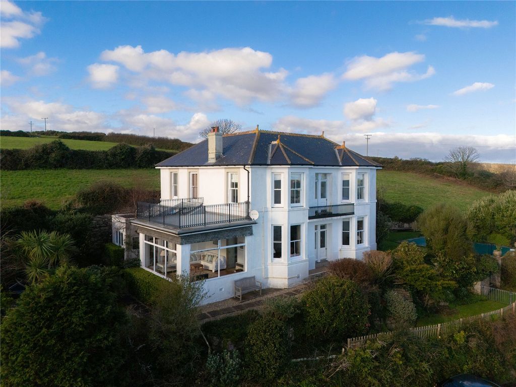 Additional image 24 of 8 bed detached house for saleRaginnis Hill, Mousehole, Penzance, Cornwall TR19