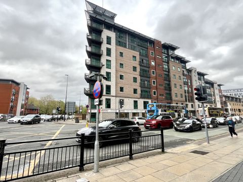 City Point 2, Chapel Street, Salford M3
