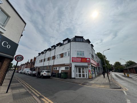 Sparkenhoe Street, Leicester, Leicestershire LE2