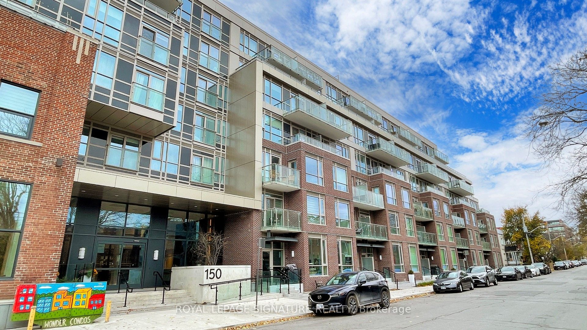 633-150 Logan Avenue, Toronto, ON, M4M 0E4