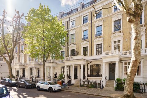 Linden Gardens, Notting Hill, London W2