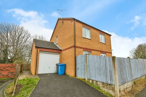 Boulton Lane, Derby, Derbyshire DE24