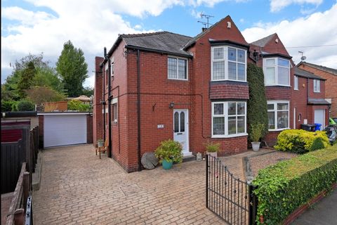 Wadsley Park Crescent S6
