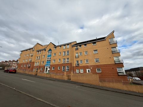 Thornbank Street, Yorkhill G3